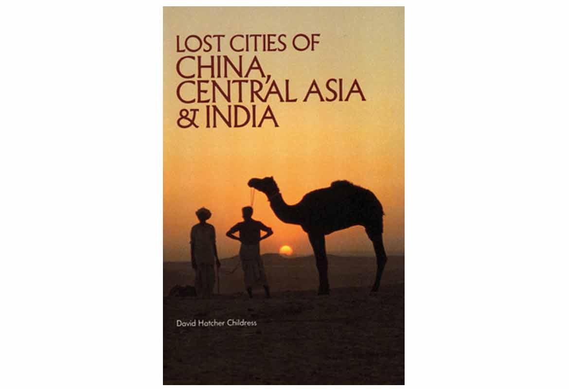 Lost Cities of China, Central Asia and India