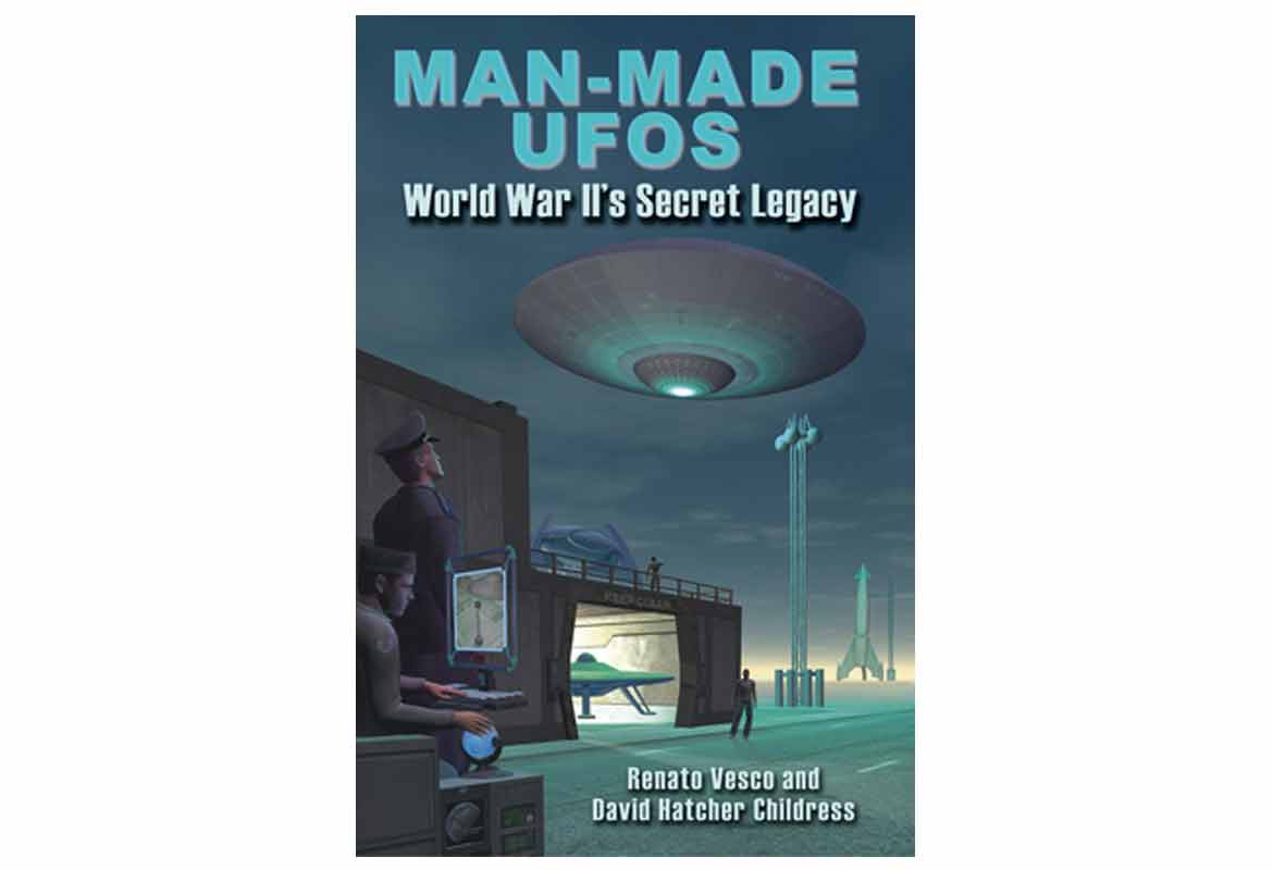 Man-Made UFOs 1944-1994