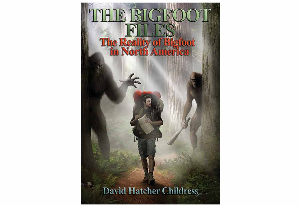 The Bigfoot Files