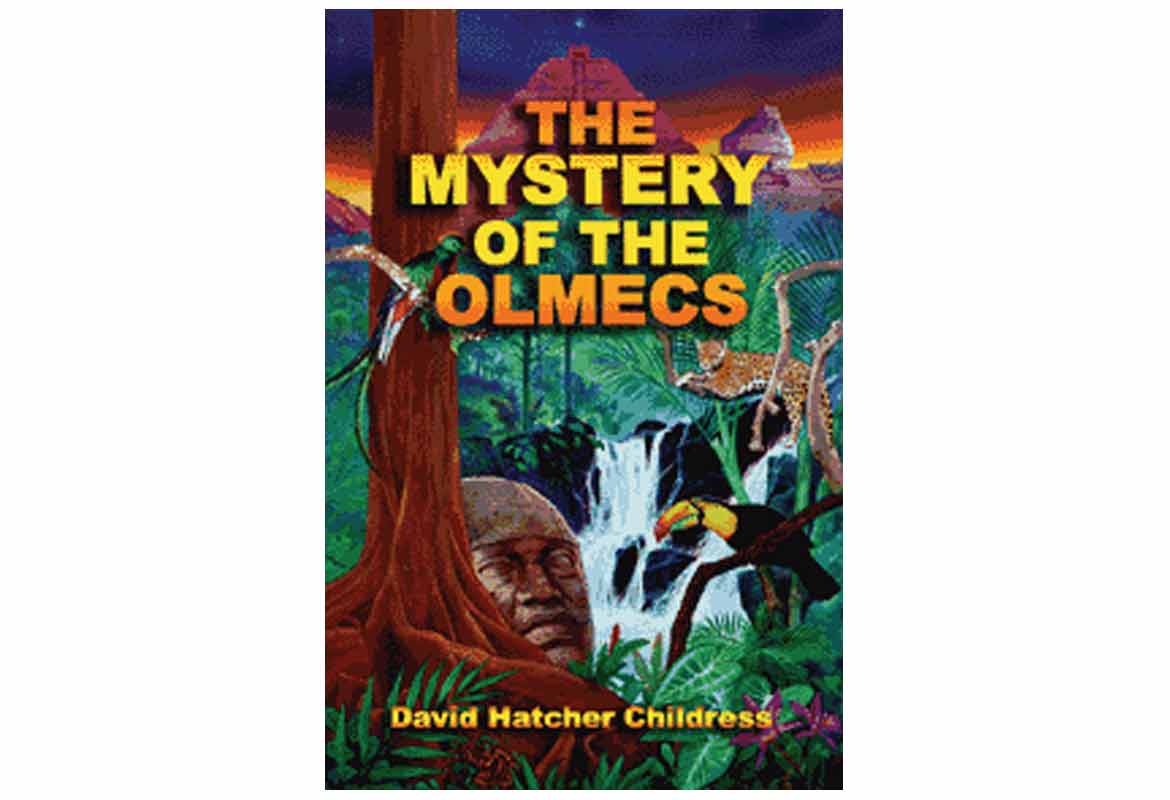 Mystery of the Olmecs