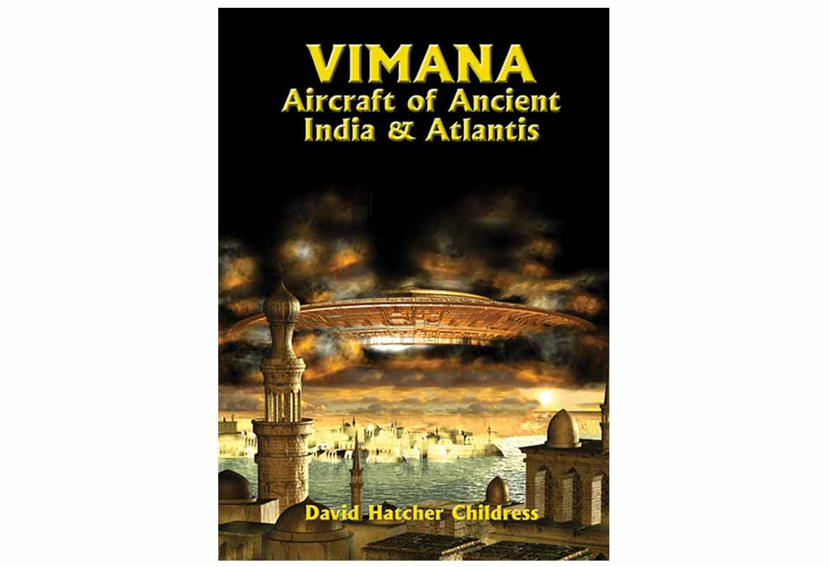 Vimana Aircraft of Ancient India and Atlantis