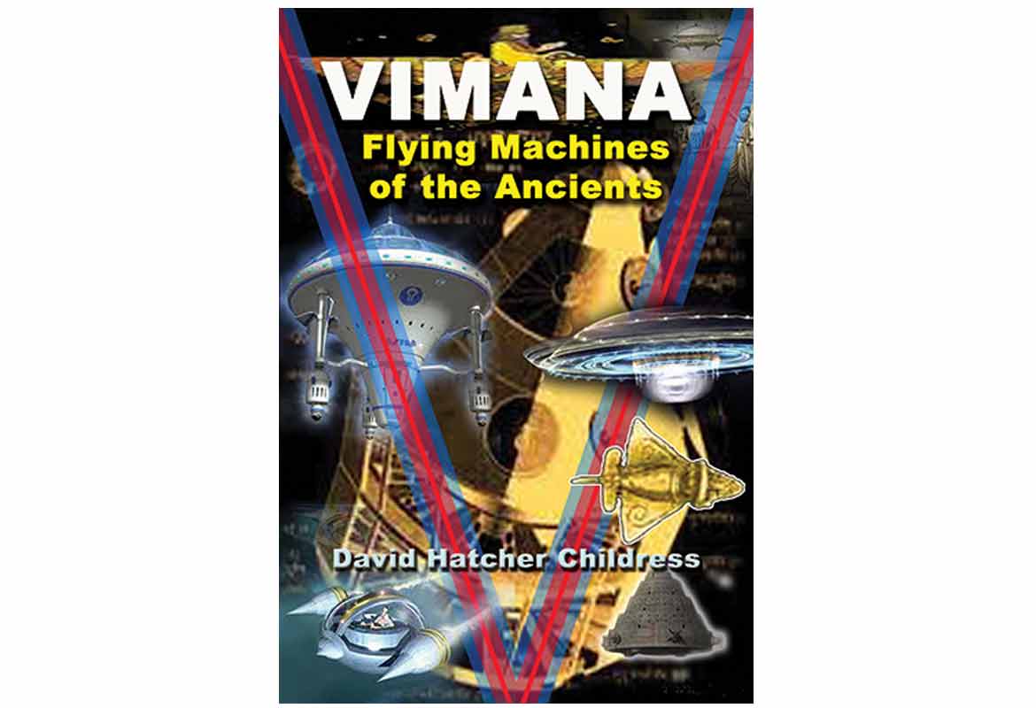 Vimana : Flying Machines of the Ancients