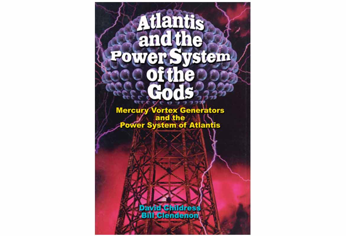 Atlantis and the Power System of the Gods