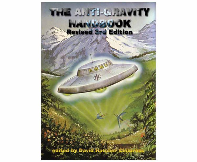 The Anti-Gravity Handbook