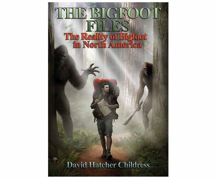 The Bigfoot Files