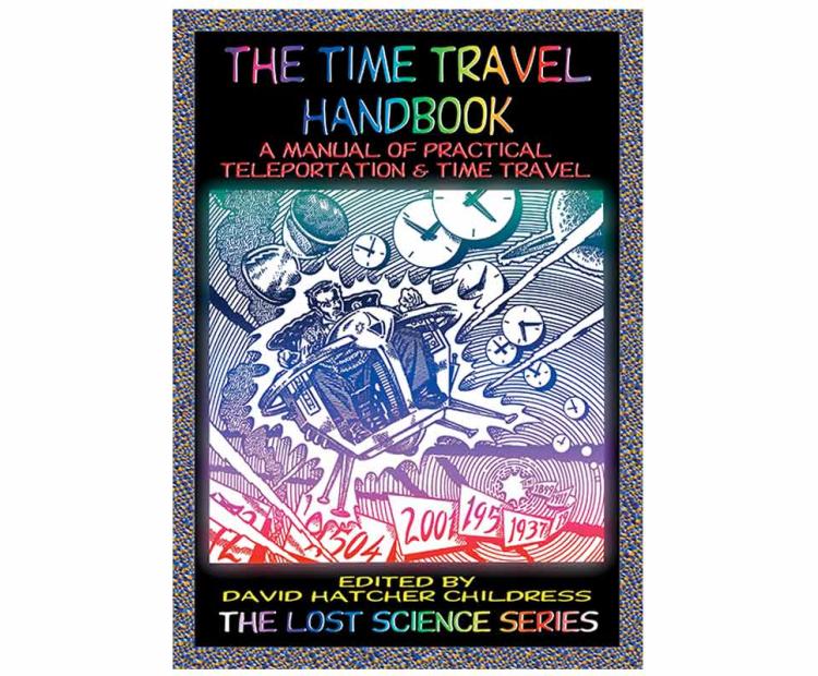 The Time Travel Handbook 