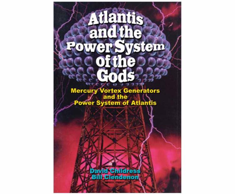 Atlantis and the Power System of the Gods