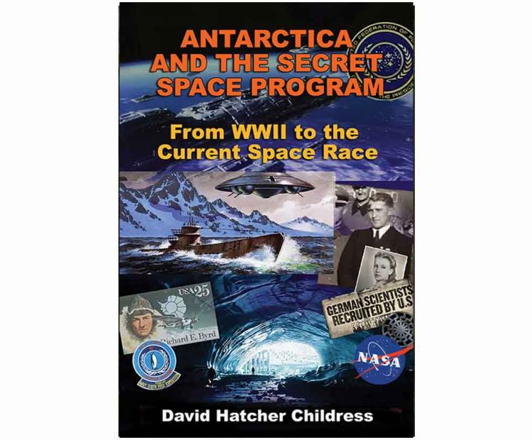 Antarctica and the Secret Space Program