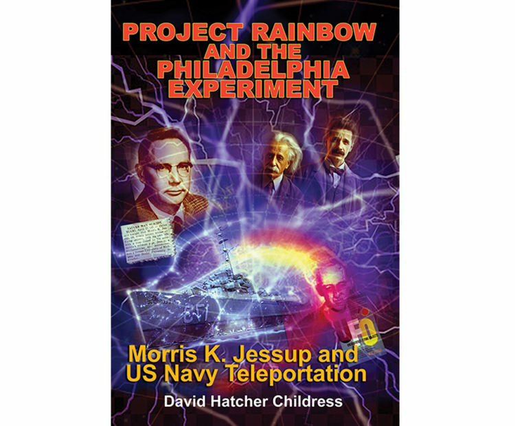 Project Rainbow & the Philadelpia Experiment